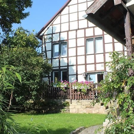 Hotel Bad Langensalza Eichenhof ภายนอก รูปภาพ