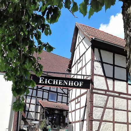 Hotel Bad Langensalza Eichenhof ภายนอก รูปภาพ