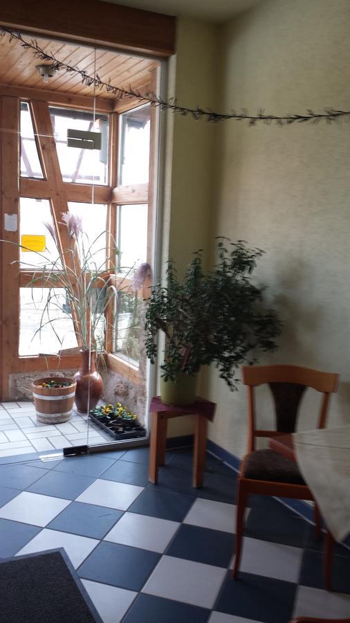 Hotel Bad Langensalza Eichenhof ภายนอก รูปภาพ