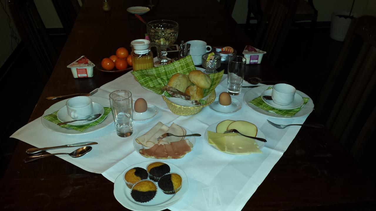 Hotel Bad Langensalza Eichenhof ภายนอก รูปภาพ