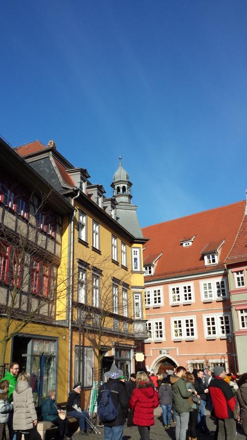 Hotel Bad Langensalza Eichenhof ภายนอก รูปภาพ