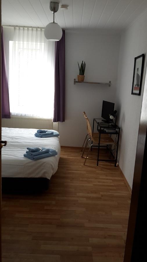 Hotel Bad Langensalza Eichenhof ห้อง รูปภาพ