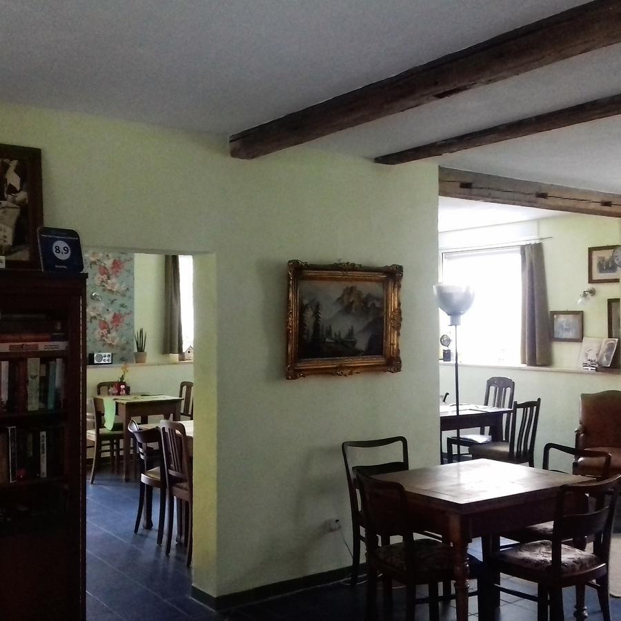 Hotel Bad Langensalza Eichenhof ภายนอก รูปภาพ