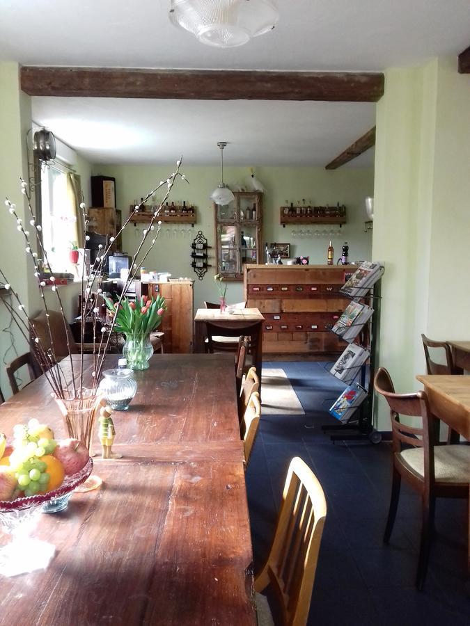 Hotel Bad Langensalza Eichenhof ภายนอก รูปภาพ
