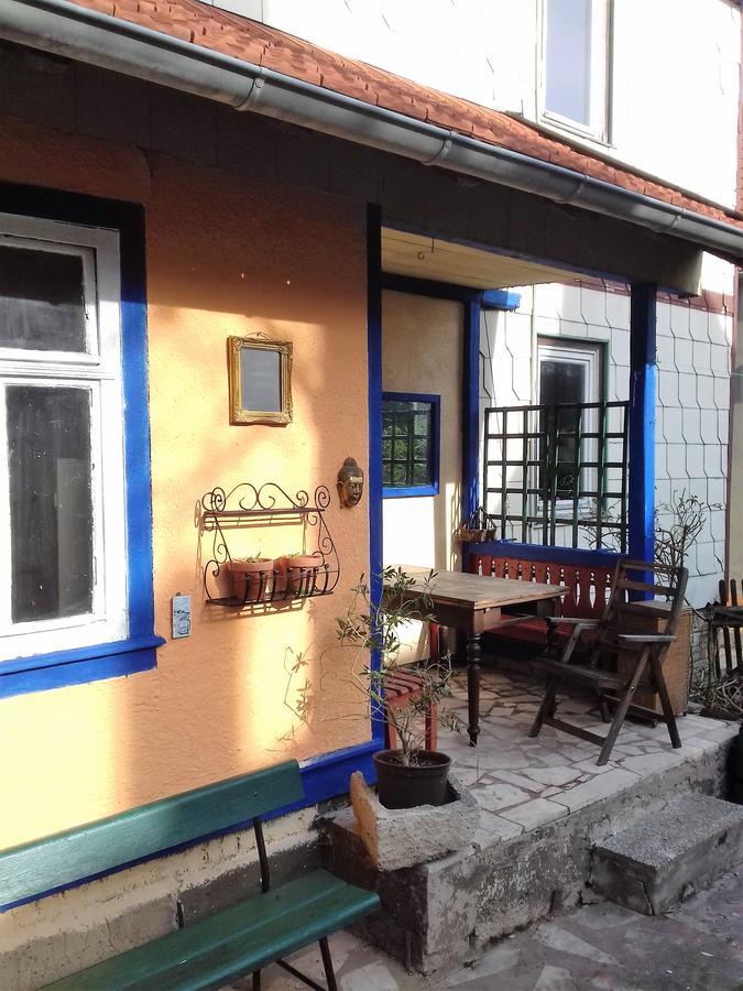 Hotel Bad Langensalza Eichenhof ภายนอก รูปภาพ